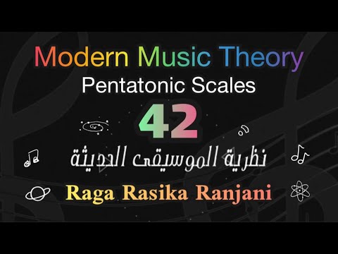 Raga Rasika Ranjani Scale, Pitch Class Set (0,1,4,7,9)