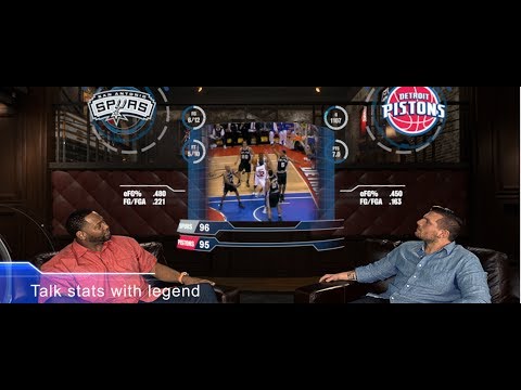 NBA VR - Behind the Scenes | Digital Domain