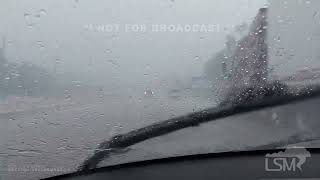 07-20-2023 Fort Wayne, IN - Tornado Warned Storm