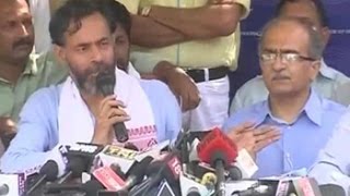 Kejriwal dictatorial, AAP is lost, say Yogendra Yadav and Prashant Bhushan