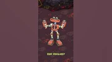 Error e-e-e error #mysingingmonstersgame #mysingingmonstersdawnoffire