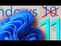 Windows 11. Что не успели исправить к релизу?
