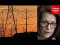 'The Legislation Would Empower States': Catherine Cortez Masto Touts Her SECURE Grid Act