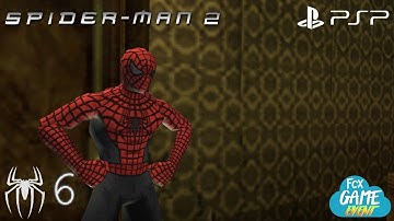 Walkthrough Spider-man 2: Part 6 (PSP)