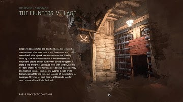 Styx: shards of Darkness - 8 Sabotage (The hunters