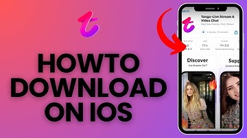 How to Download the Tango App on IOS? Install the Tango App 2024