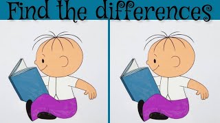 Find The Differencesbolek I Lolek And .........