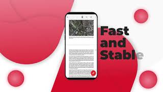 PDFs Reader - Free PDF Reader App screenshot 3