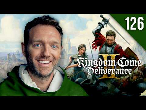 Tom McKay Plays KCD2 | Part 126 (Streamed July 30, 2026)