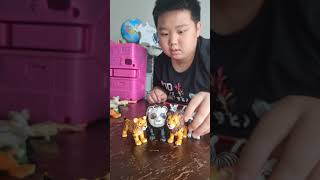me playing my toy pando