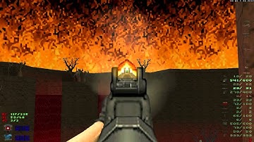 [Doom 2] Brutal Doom v20b + Hell on Earth Starter Pack, map 29
