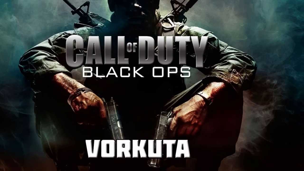 The Best Music Courage Cod Black Ops Vorkuta - YouTube