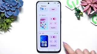 MOTOROLA Moto G87 – ডিভাইসের থিম যেভাবে পরিবর্তন করবেন screenshot 5