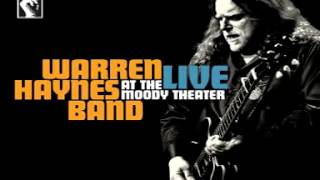 Miniatura del video "Warren Haynes Band - Your Wildest Dreams (Live)"