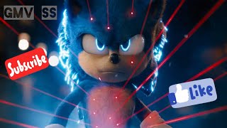 Sonic The Hedgehog Tribute Chizzy Stephens - Gotta Go Fast Sonic
