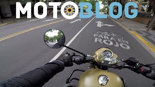 Motoblog Cotidiano: Royal Enfield Classic 350  Una experiencia sobre ruedas | Daily Ride