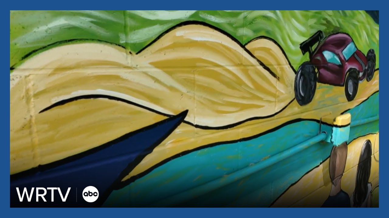 Boone County beautifies communities through public art installations and murals