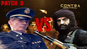 C&C Generals Contra 009 Final Patch 3. Challenge: Laser General vs GLA Boss [Hard] #5