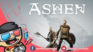 Ashen Gameplay in Nintendo Switch | Part 1