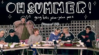 [daily indo sub] going seventeen spin off episode 22: mt svt reality #2