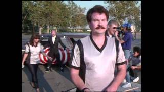 Live Dick Clark Presents 03 Steve Baker Stunt Performance