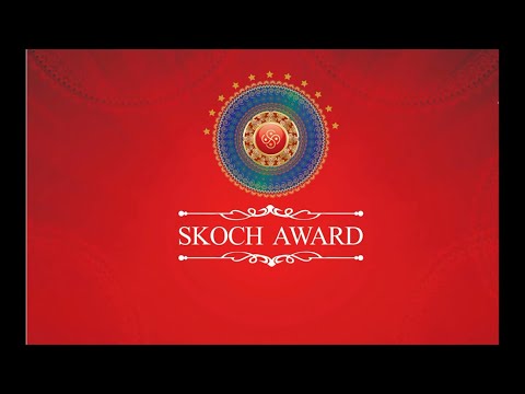 SKOCH Awards at the 63rd SKOCH Summit: Public Policy Forum