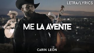 Carin Leon - Me La Avente (Estudio)