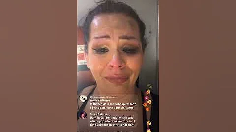 Rosali Delgado attacked by Corina Gonzales and Fam...