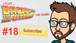 Back To The Future//EPISODE 4 DOUBLE VISIONS #18 - Glitch