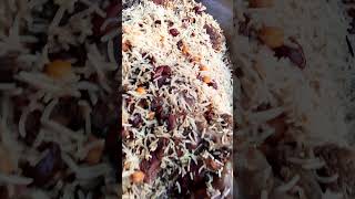 Beef biryani recipe street food viral viralvideos