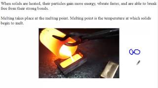 Sibe Learning Zone - Melting