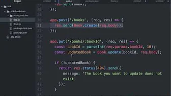 courses/fff7-getting-started-with-node-express-js-backend-json-api-web-development: End of the Express Course Review