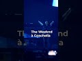 The Weeknd à Coachella 🎡