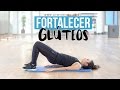 Fortalecer rápido los glúteos | 6 minutos