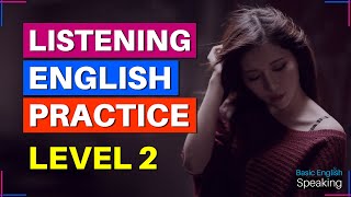 Listening Practice Level 2 - Improve Listening Skills - Learn to Speak English Fluently screenshot 5