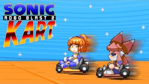 SRB2Kart - Online Race Replays Vol. 9