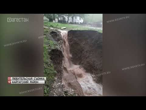 В с.Чумли произошел