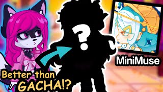 I tried MiniMuse + A SLIME RANT! (is it better than Gacha Life)
