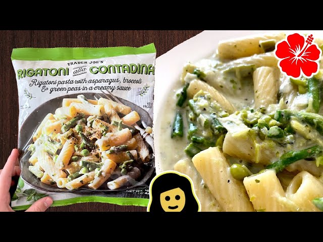 Rigatoni Gorgonzola - Sweet Caramel Sunday