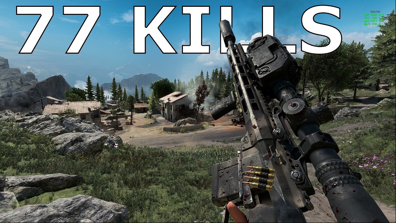 MiniScout on Contaminated Breakthrough