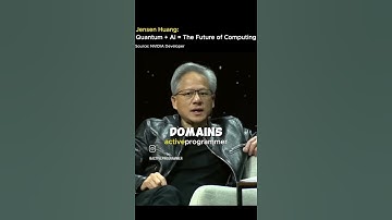 Quantum + AI = The Future of Computing ⚛️🤖 #ai #quantum #future