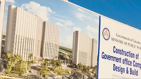 Ontwerpwijzigingen voor de overheidskantoortorens