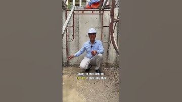 Có Nên Thiết Kế Nhà Vệ Sinh Dưới Tầng Hầm - Xây Nhà Trọn Gói LACO #shorts