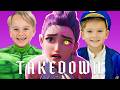 Vlad And Niki New Version 2026 Part 5 - TAKEDOWN (Official Music Cover)