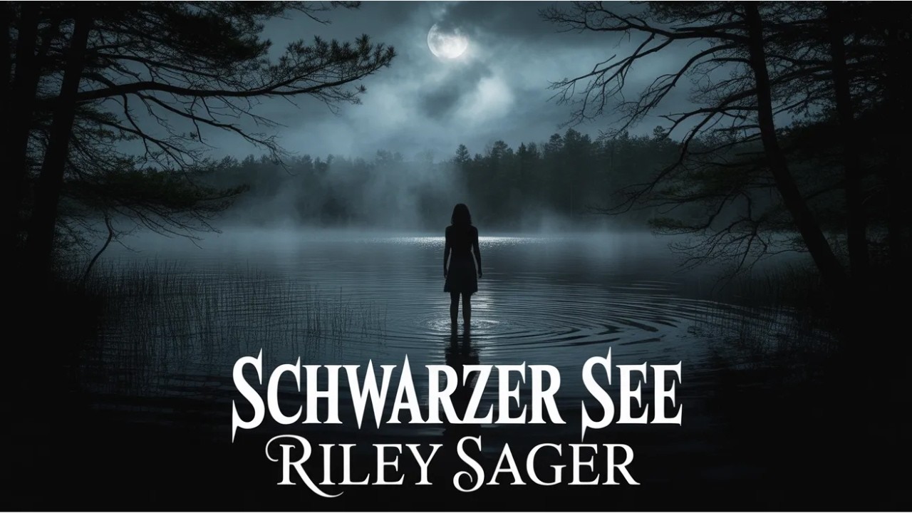 Schwarzer See by Riley Sager | Psychothriller Audiobook auf Deutsch