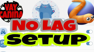No Wifi still NO LAG, Best Way to Fix Lag (i.m.o.) Slitherio ONLINE