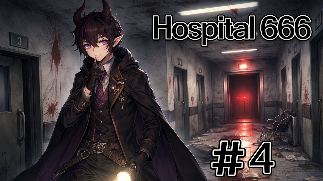 Ada wollte doch nur heiraten! o.O - Hospital 666 #4 [Live-LP]