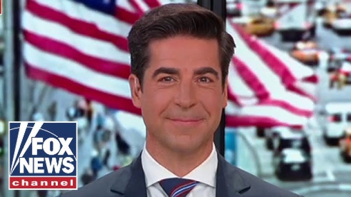 Jesse Watters The Red Lines Are Being Blown Out