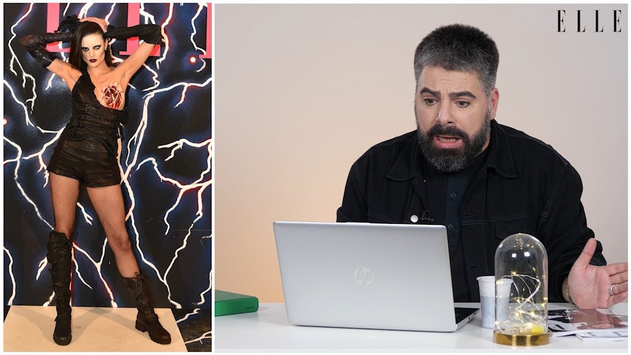 Maurice Munteanu comentează ținutele purtate de vedete la ELLE Style Awards 2019