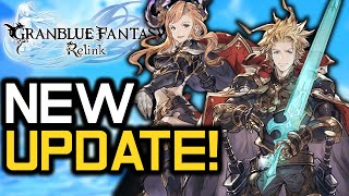 NEW CHARACTERS IN GRANBLUE RELINK!! Relink Showcase 3